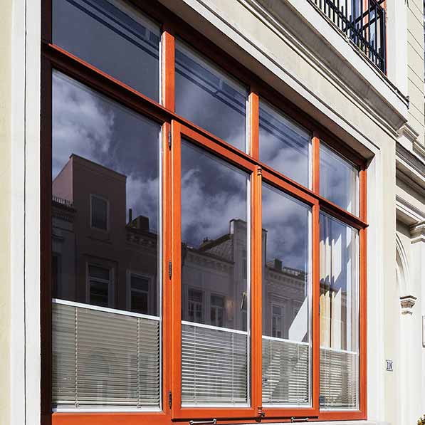 Denkmalschutzfenster