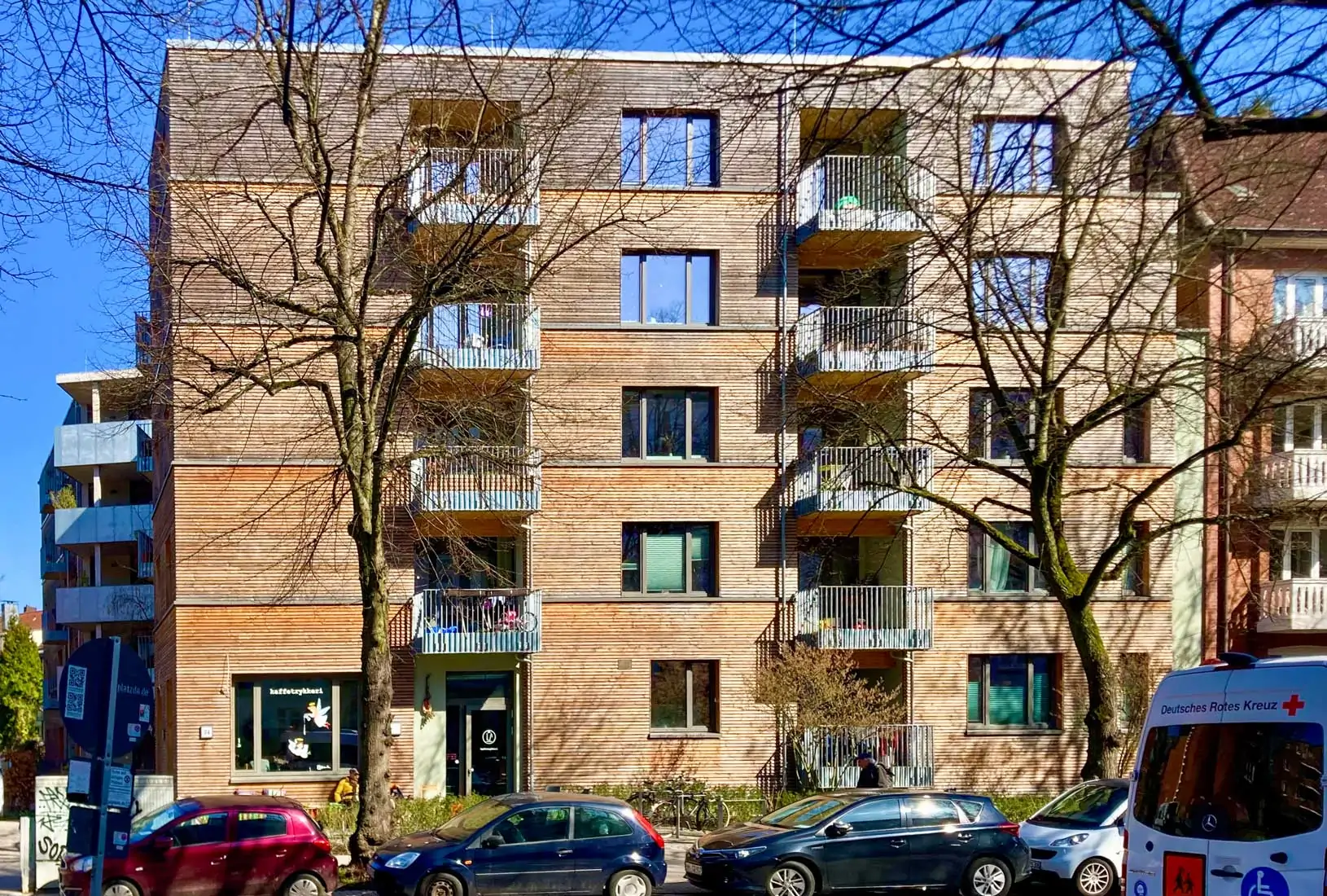 Urbane-nachverdichtung-holz-05 Holzhybridbau in Hamburg-Ottensen