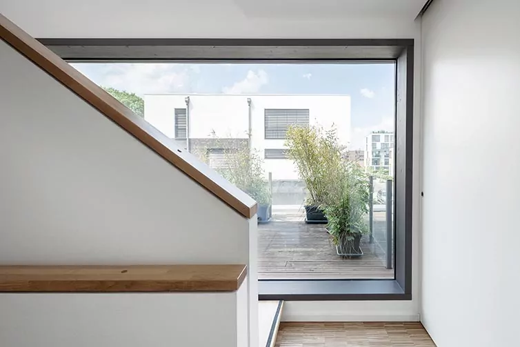 Holzhaus Bremen Stadtwerder, Ausblick