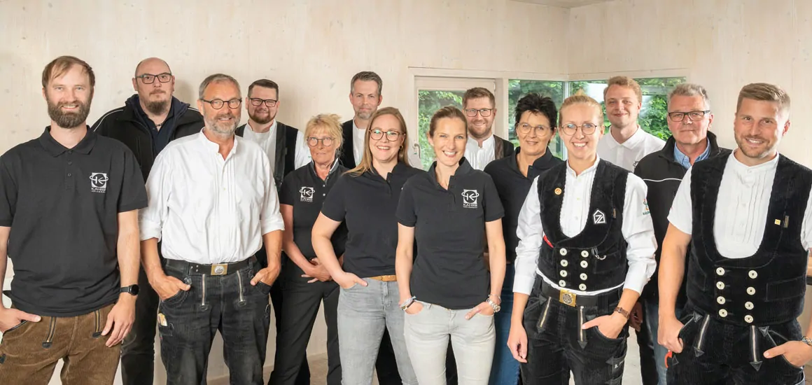 Team Kahrs Holzbau Team Kahrs Holzbau